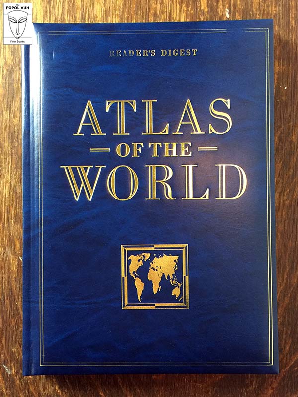Reader's Digest - Atlas Of The World